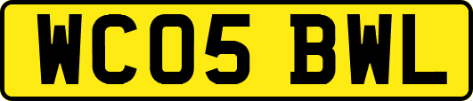 WC05BWL