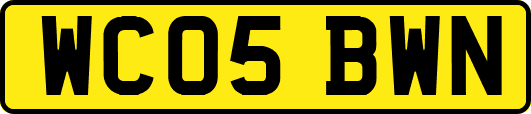 WC05BWN