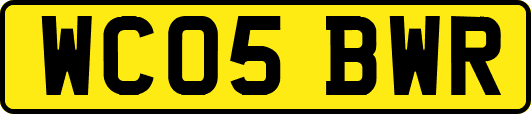 WC05BWR