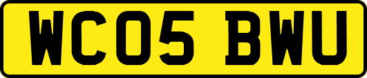 WC05BWU