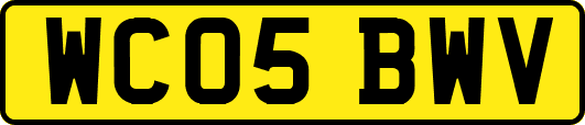 WC05BWV