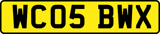 WC05BWX