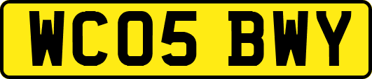 WC05BWY