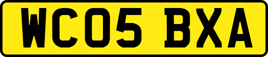 WC05BXA