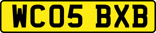 WC05BXB