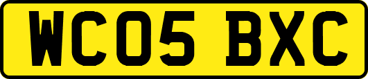 WC05BXC