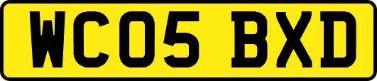 WC05BXD