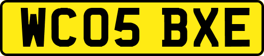 WC05BXE
