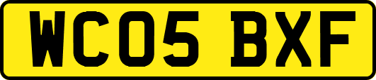 WC05BXF