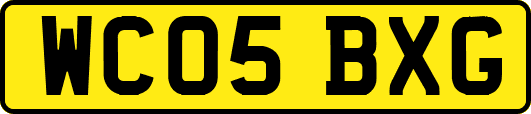 WC05BXG