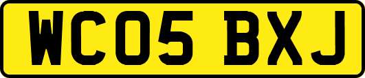 WC05BXJ