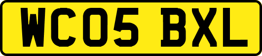 WC05BXL