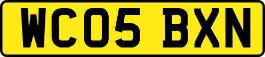 WC05BXN