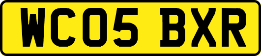 WC05BXR