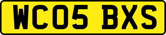 WC05BXS