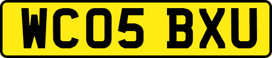 WC05BXU
