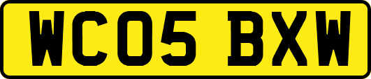 WC05BXW