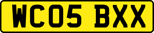 WC05BXX
