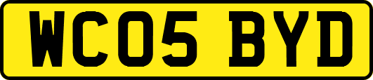 WC05BYD