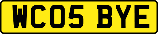 WC05BYE