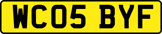 WC05BYF