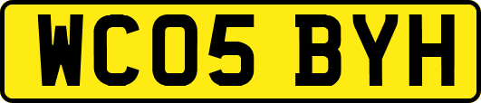 WC05BYH