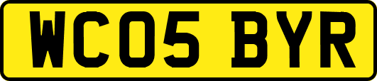 WC05BYR