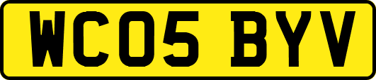 WC05BYV