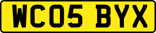 WC05BYX