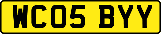 WC05BYY