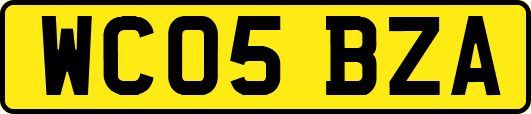 WC05BZA