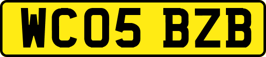 WC05BZB
