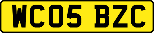 WC05BZC