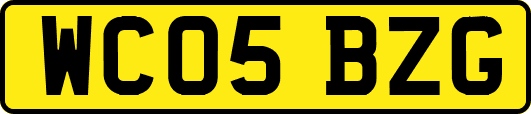WC05BZG