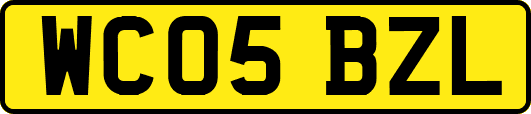 WC05BZL