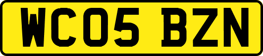 WC05BZN