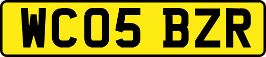 WC05BZR