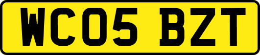 WC05BZT