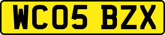 WC05BZX