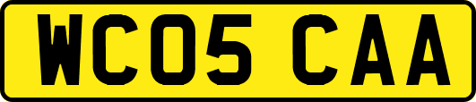 WC05CAA
