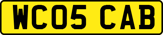 WC05CAB