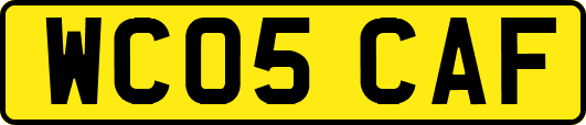 WC05CAF