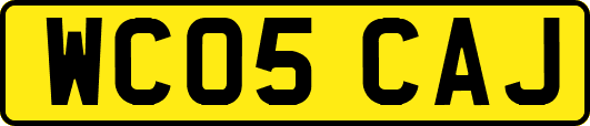 WC05CAJ