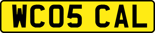 WC05CAL
