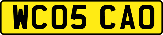 WC05CAO