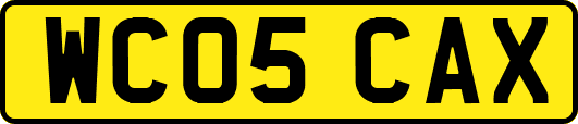 WC05CAX