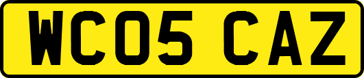 WC05CAZ