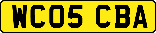 WC05CBA