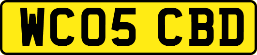 WC05CBD