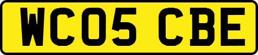 WC05CBE